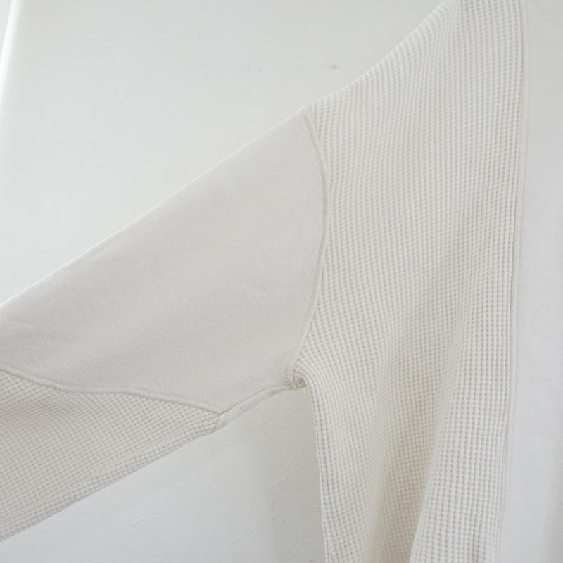 RHC Ron Herman ロンハーマン *ネップスウェット×サーマルコラボプル