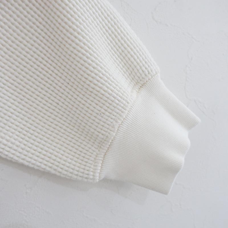 RHC Ron Herman ロンハーマン *ネップスウェット×サーマルコラボプル