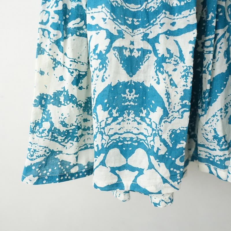 velnica新品未使用フラワープリント ラップドレス velnica新品未使用フラワープリント ラップドレス 【公式通販】