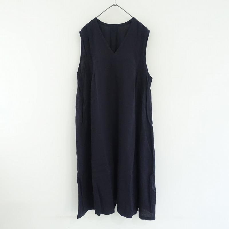 nest Robe 【2024/定価2.9万】ネストローブ *リネンショルダー