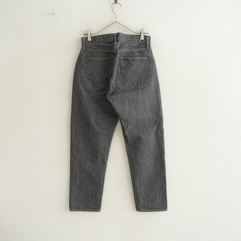 CIOTA（シオタ） 【美品】シオタ *スビンコットン13.5ozテーパード