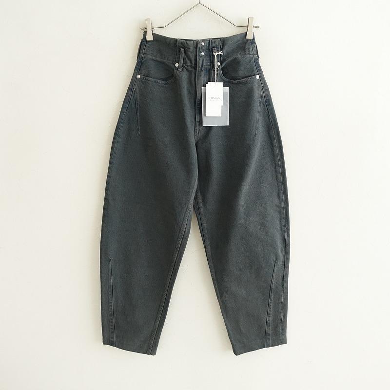TANAKA（タナカ） 【2024AW/未使用/定価4.6万】タナカ *TAPERS JEAN 