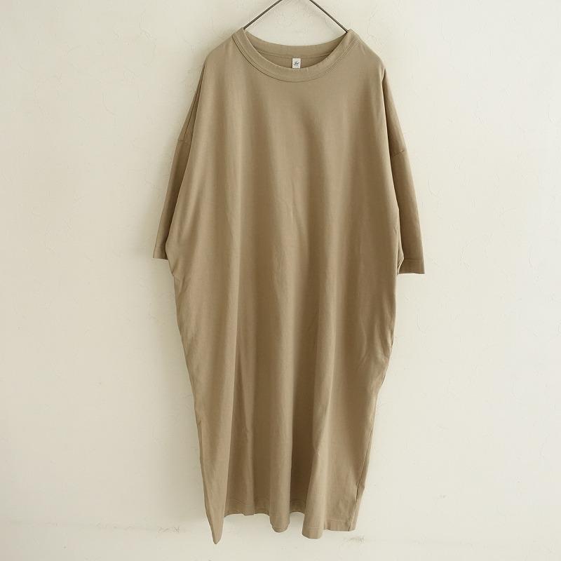 JOURNAL STANDARD LUXE クルーネックワンピース ジャーナル