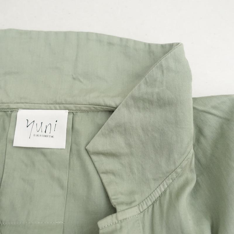 yuni ユニ yuni IS LIKE A FLOWER TO ME. *コットンスキッパー