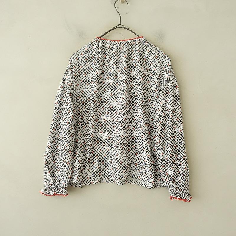 mina perhonen（ミナペルホネン） 【2024AW/定価1.8万】ミナペルホネン