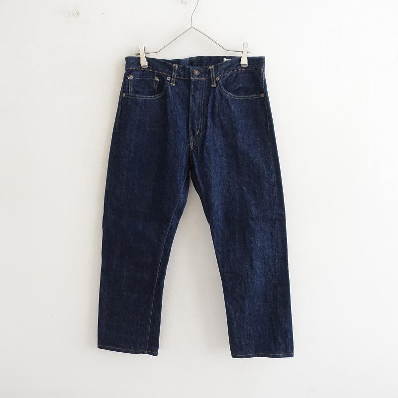 orSlow（オアスロウ） *107 ivy fit JEANS*Mウォッシュネイビー
