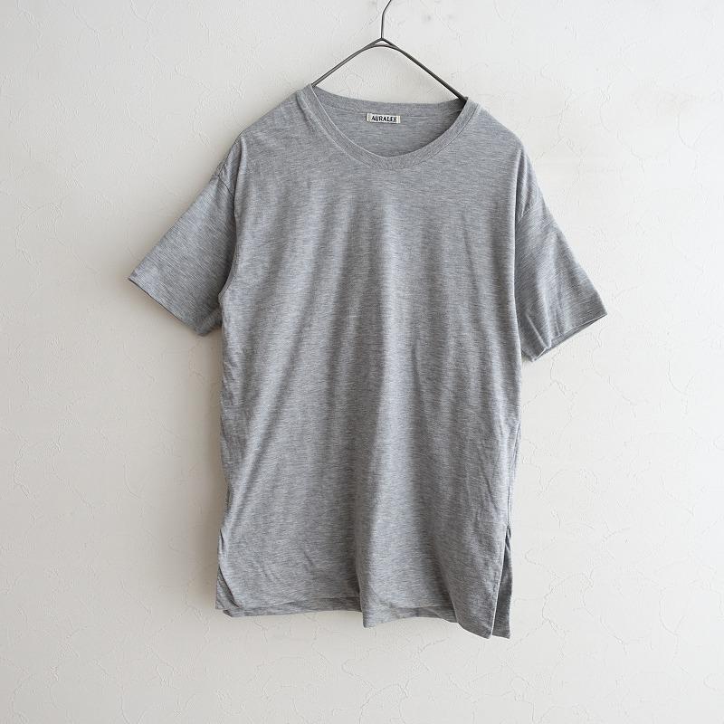 AURALEE（オーラリー） 【定価1.2万】オーラリー *HIGH GAUGE DOUBLE 