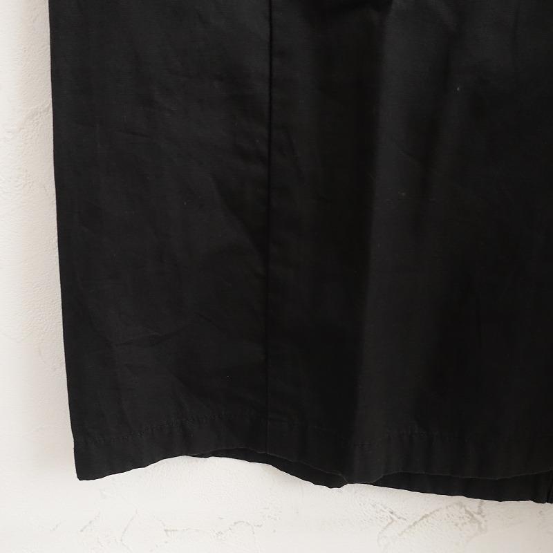 sacai◇ノースリーブワンピース/1/コットン/WHT/無地/17-03044 （WOMEN