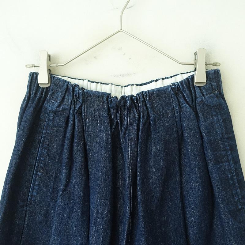 2025SS☆かぐれ kagure デニムクロップドパンツ 2025SS☆かぐれ kagure デニムクロップドパンツ - メルカリ