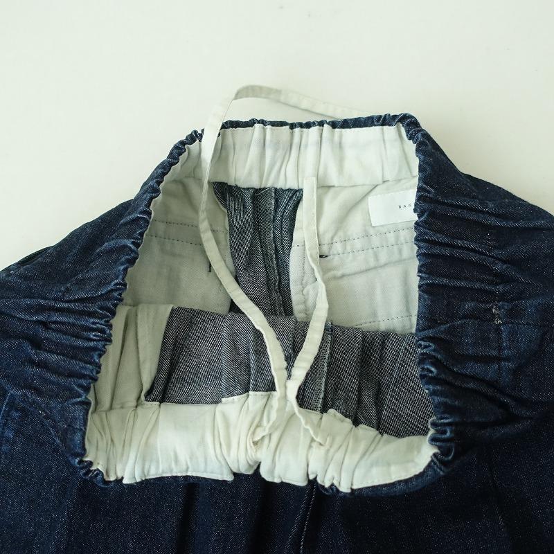 2025SS☆かぐれ kagure デニムクロップドパンツ 2025SS☆かぐれ kagure デニムクロップドパンツ - メルカリ