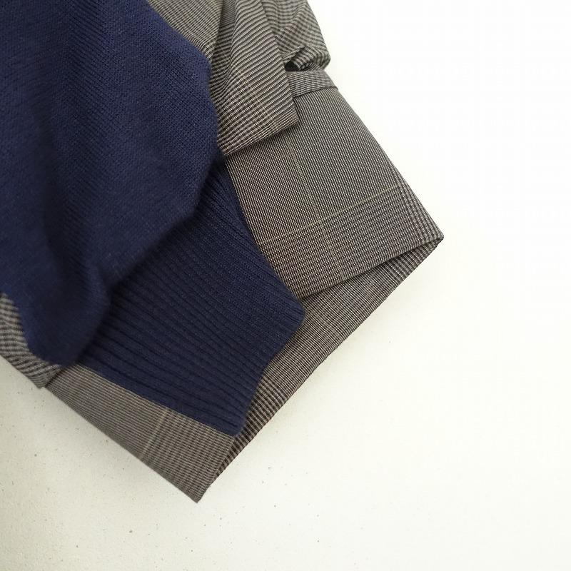 sacai（サカイ） 【未使用/2025SS/定価9.9万】サカイ *High twist
