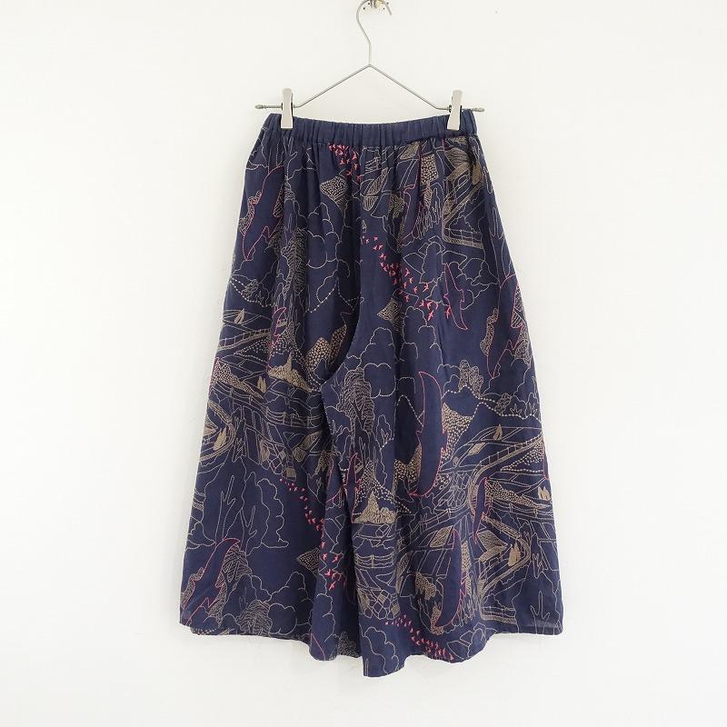 marble SUD マーブルシュッド *エンブロイダリーDENEN