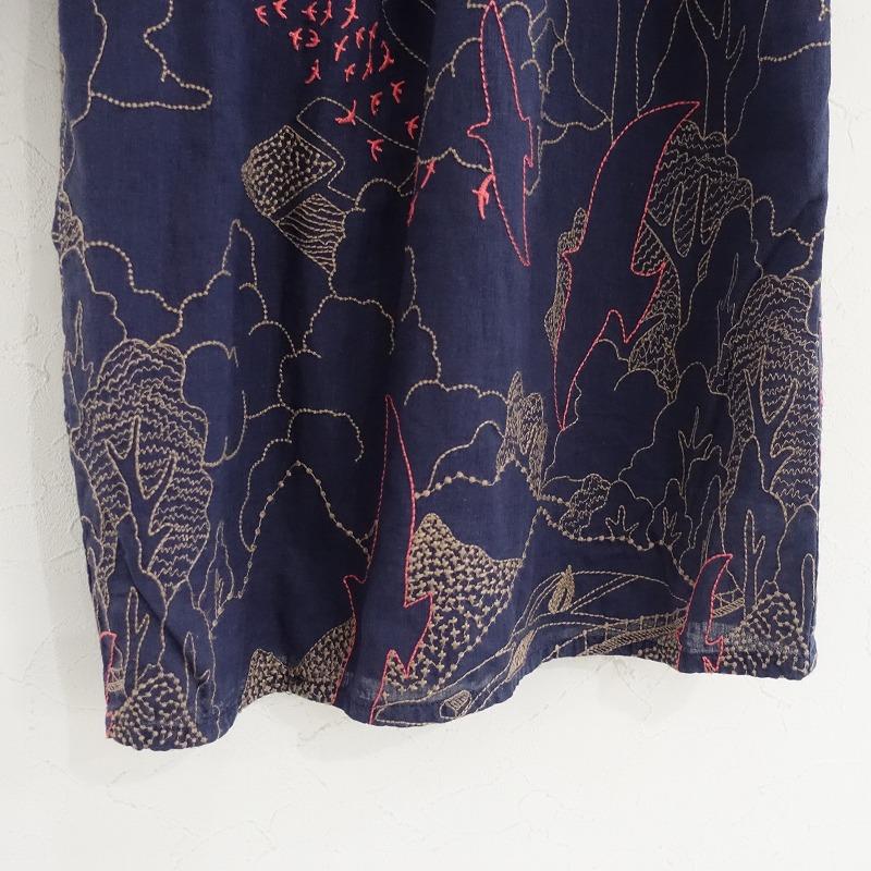 marble SUD マーブルシュッド *エンブロイダリーDENEN