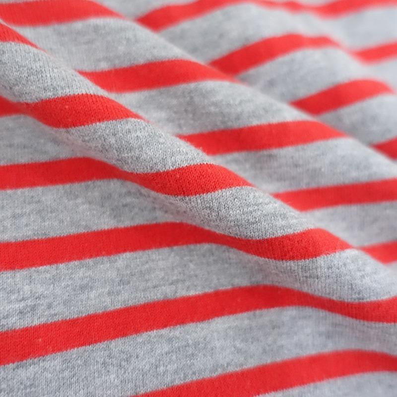 ORCIVAL（オーシバル） *ボートネックボーダーTシャツ*4コットン天竺 
