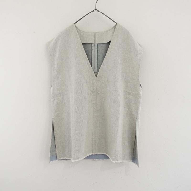 BEARDSLEY（ビアズリー） 【2024】ビアズリー *VネックバックジップR