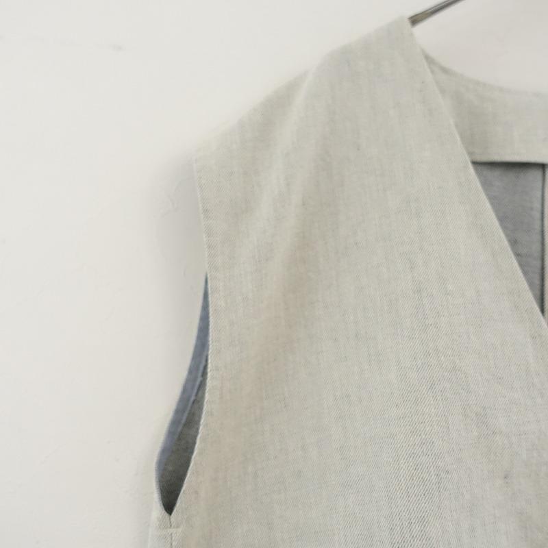 BEARDSLEY（ビアズリー） 【2024】ビアズリー *VネックバックジップR