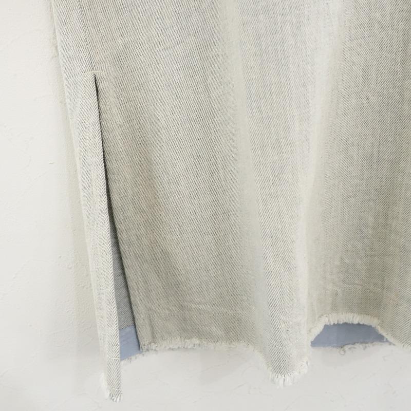 BEARDSLEY（ビアズリー） 【2024】ビアズリー *VネックバックジップR