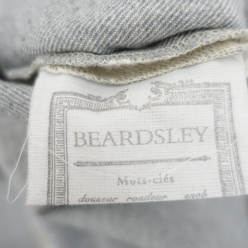 BEARDSLEY（ビアズリー） 【2024】ビアズリー *VネックバックジップR