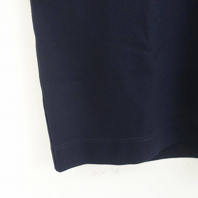 45rpm フォーティファイブアール★チェック柄 ウールコート レザーボタン 2 45rpm - 未使用 2023AW フォーティファイブアール 45R 45rpm