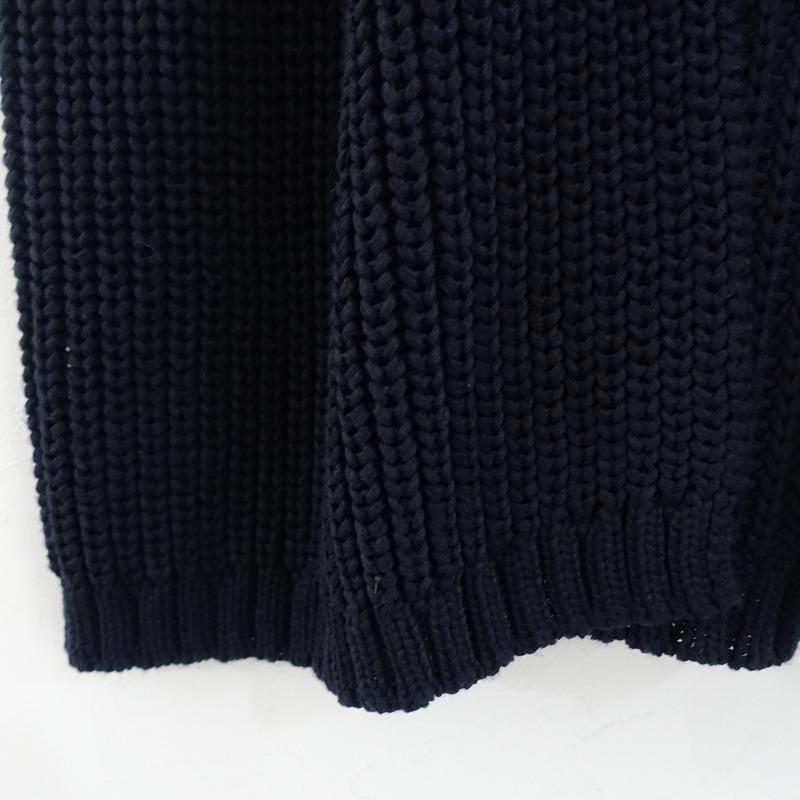 【5/6までの限定価格です】新品未使用 ! D-due ボーダーニット D-due（デ・ドゥエ） 【定価3.8万】デドゥエ *アクリルボーダー