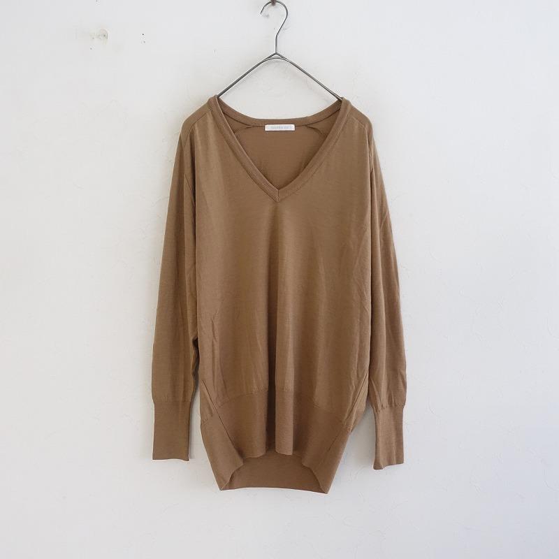 GALERIE VIE（ギャルリー ヴィー） *ウールハイゲージニットビッグプル