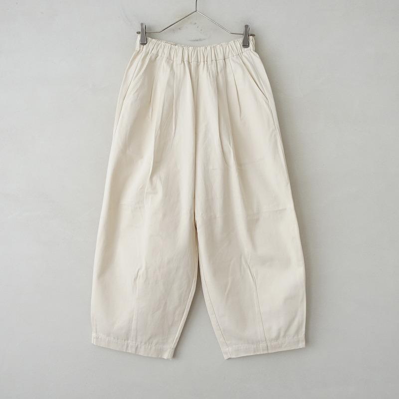 美品/2024/定価1.6万】TANDEY 休日と詩 *ニューボンボンパンツ