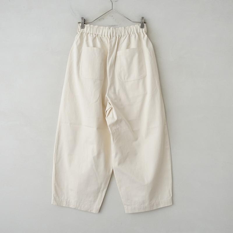 美品/2024/定価1.6万】TANDEY 休日と詩 *ニューボンボンパンツ