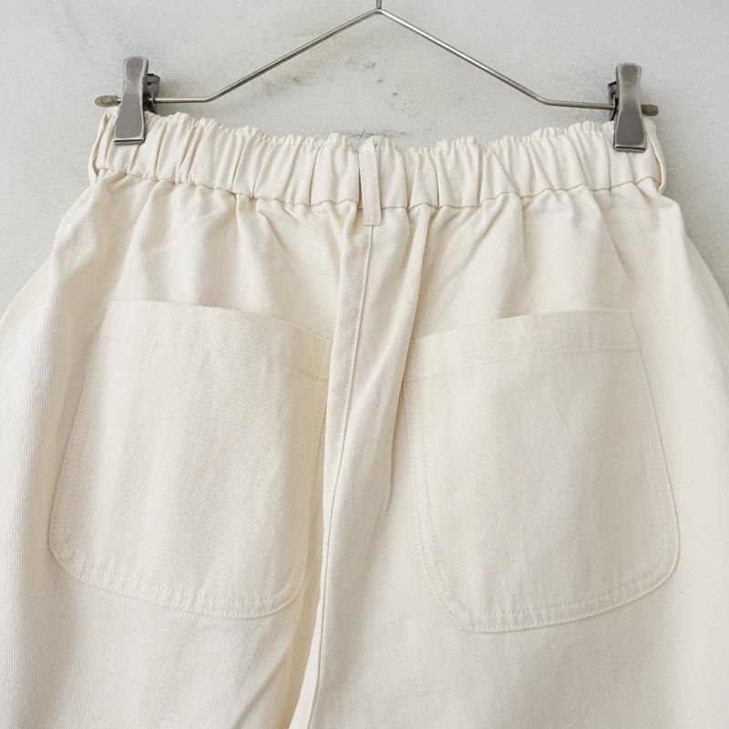 美品/2024/定価1.6万】TANDEY 休日と詩 *ニューボンボンパンツ