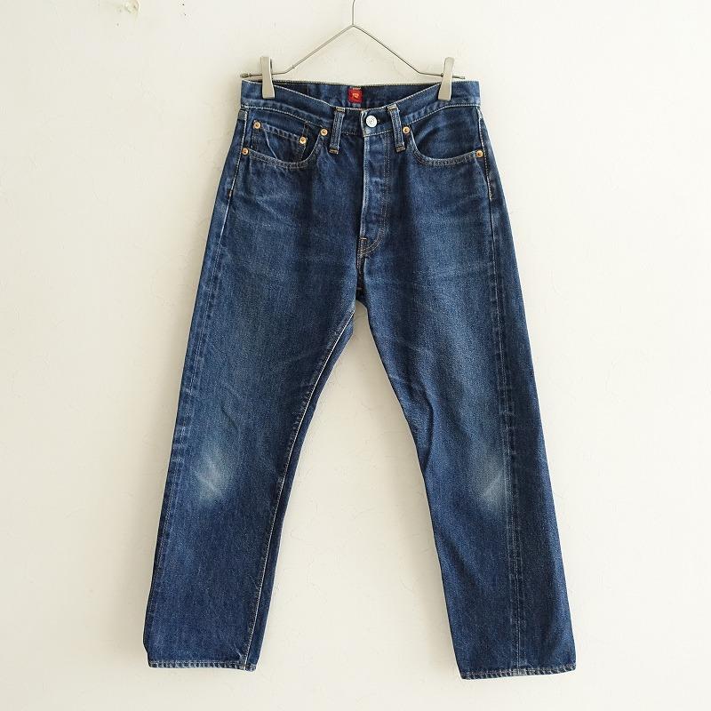 RESOLUTE（リゾルト） *710デニムパンツ*29コットン14オンスコットン
