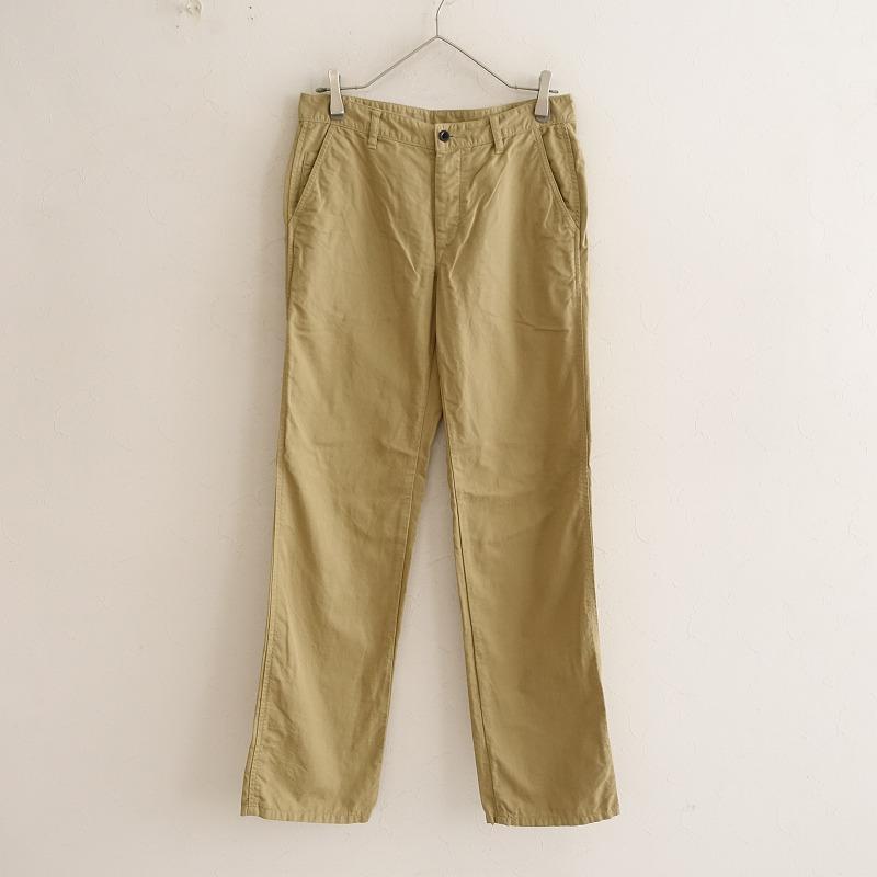 MARGARET HOWELL レディース チノパン コットン サイズ2 MHL MHL