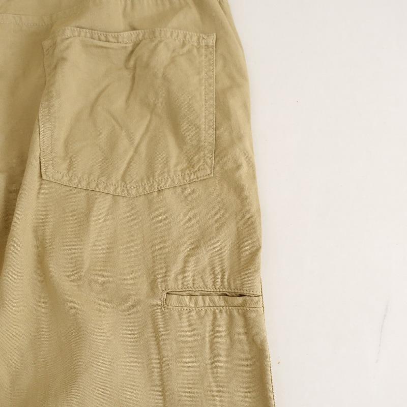 MHL. マーガレットハウエル MARGARET HOWELL *コットンチノ