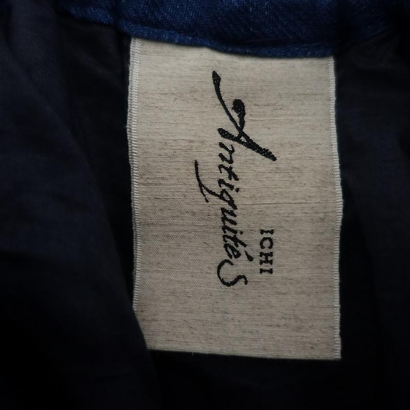 ICHI Antiquites 【定価2.3万】イチ アンティークス ICHI Antiquite's