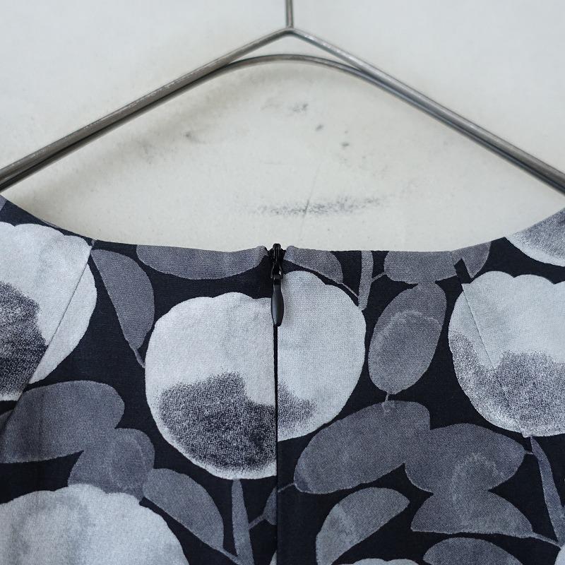 マリメッコ marimekko *SINNE ODESSAプリントショートスリーブ