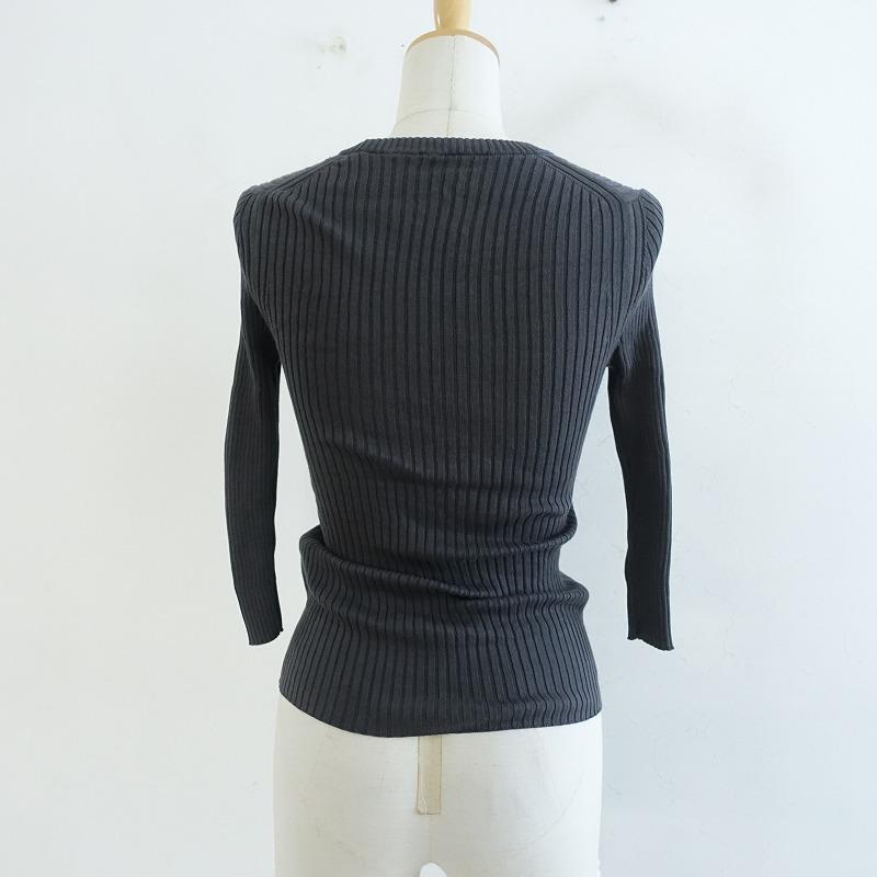美品/25SS/定価2.4万】アパルトモン L'APPARTEMENT *コットン