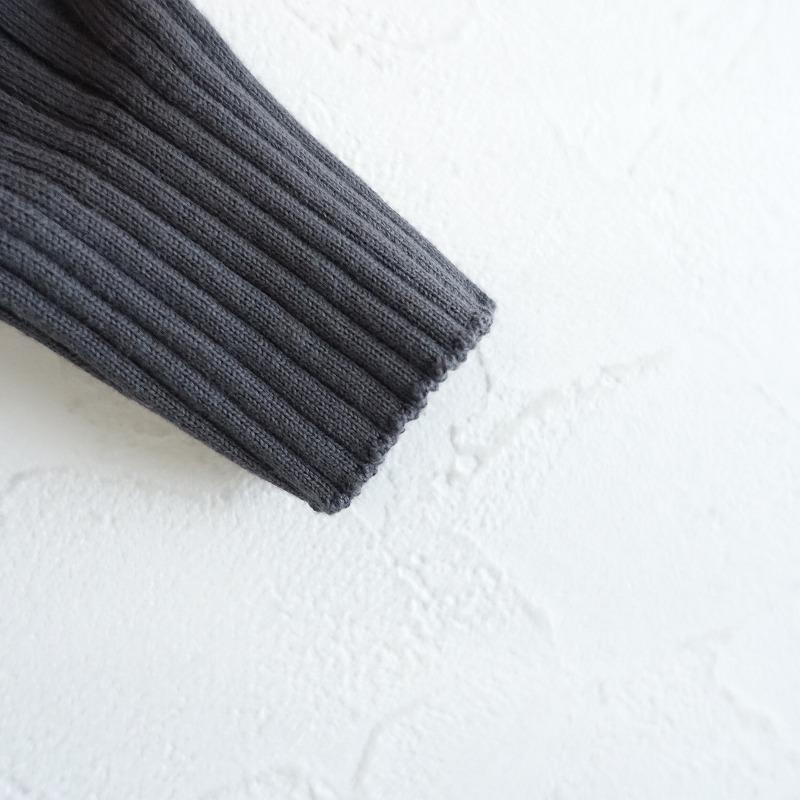 ゆき　アパルトモンL'APPARTEMENT コットンリブニット ゆき様専用 アパルトモンL'APPARTEMENT コットンリブニット - メルカリ