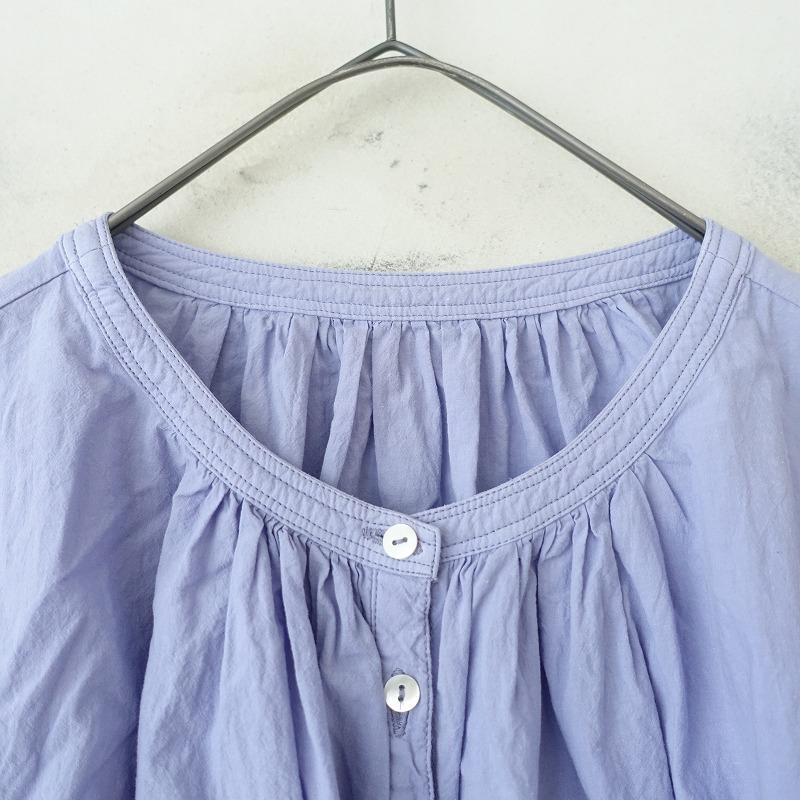 美品✨ネストローブ　2022　リネン近江晒ドロストシャツ　ホワイト　麻　ブラウス 美品✨ネストローブ 2022 リネン近江晒ドロストシャツ ホワイト