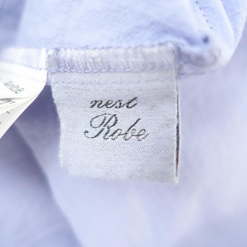 nest Robe（ネストローブ） 【定価1.7万】ネストローブ *コットン