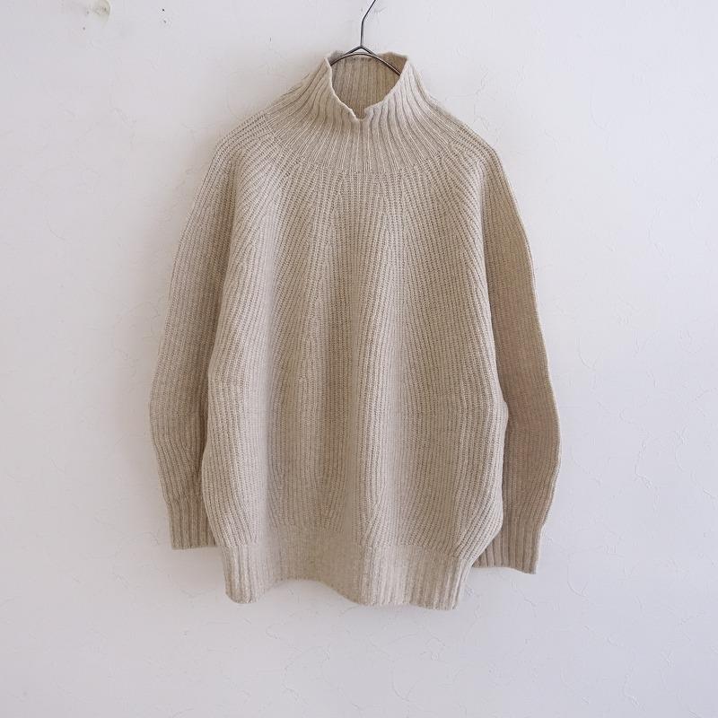 unfil ベージュ オープンフロント カーディガン サイズ1 unfil