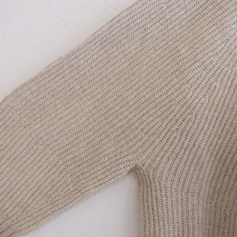 UNFIL（アンフィル） 【2024/定価2.7万】アンフィル *タートルネック