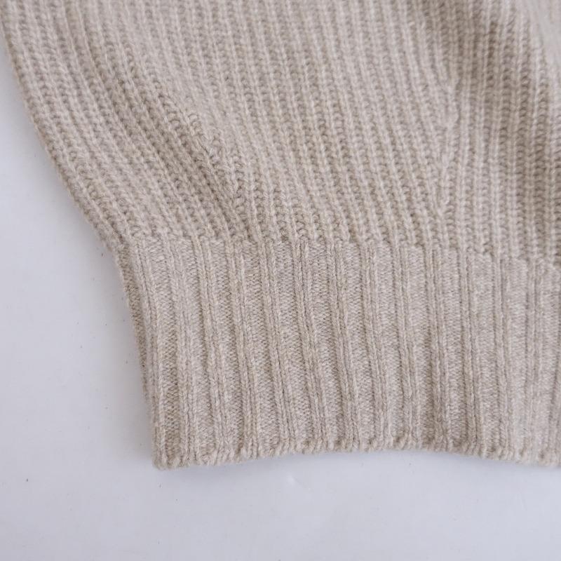 UNFIL（アンフィル） 【2024/定価2.7万】アンフィル *タートルネック