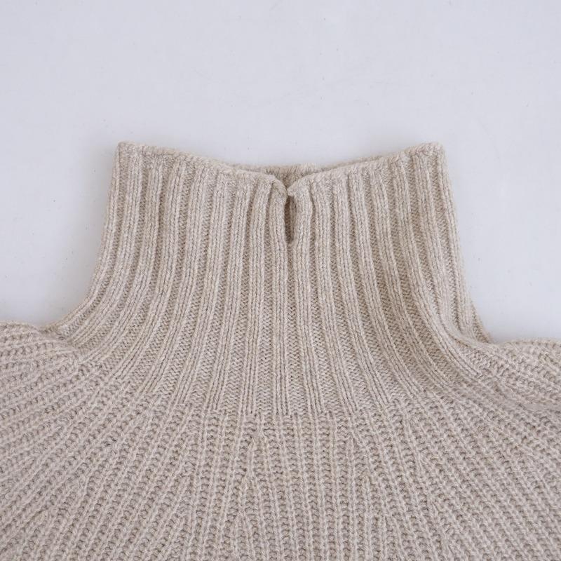 UNFIL（アンフィル） 【2024/定価2.7万】アンフィル *タートルネック