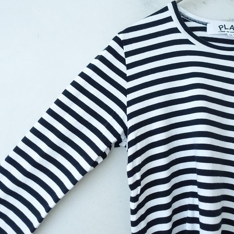 PLAY COMME des GARCONS コムデギャルソン *レッドハートパッチ