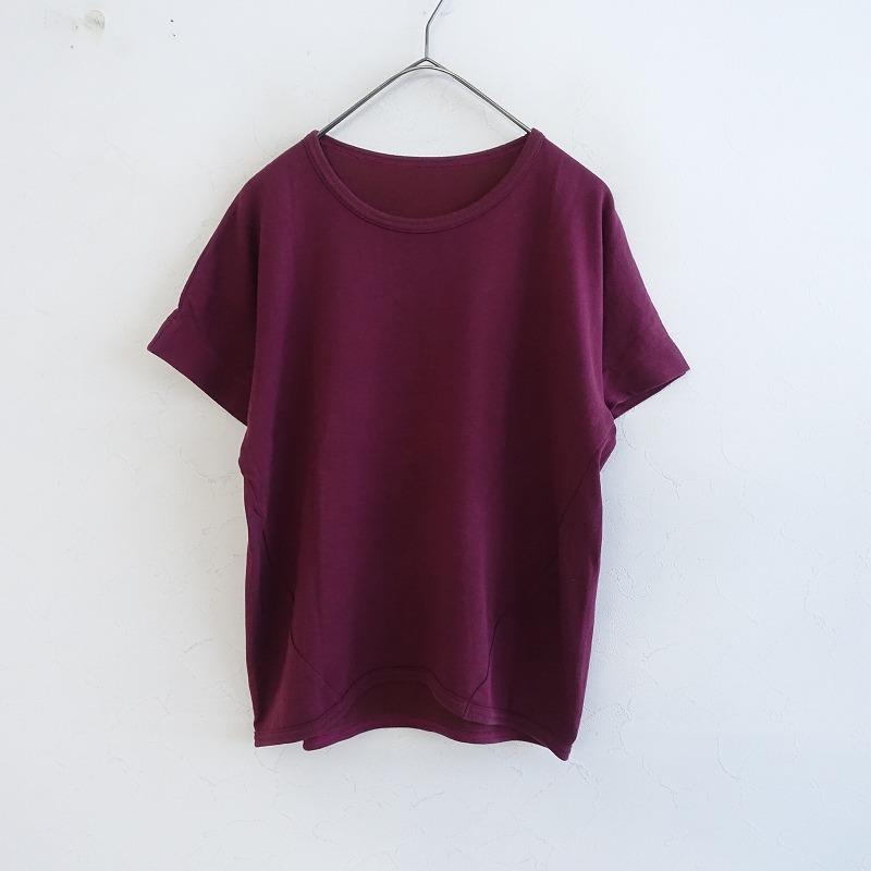 専用【美品】タマキニイメ　maru t HALF SLEEVES　Tシャツ tamaki niime】maru-t HALF SLEEVES size3