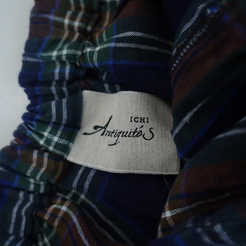 ICHI Antiquites 【定価2.0万】イチ アンティークス Antiquite's