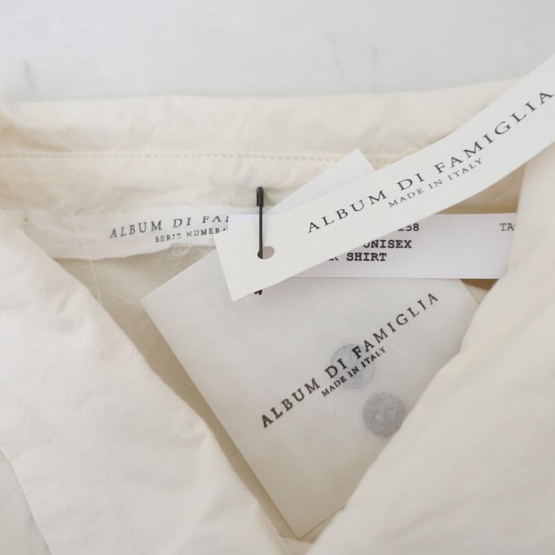 ALBUM DI FAMIGLIA 【未使用】アルバムディファミリア *リンクルユニ