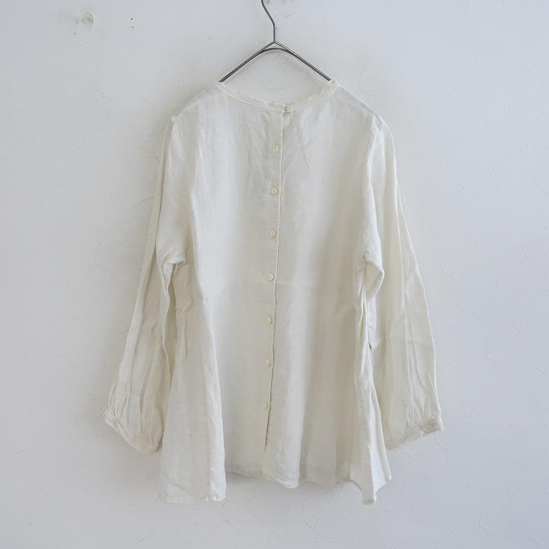 nest Robe（ネストローブ） 【定価1.8万】ネストローブ *リネンレース