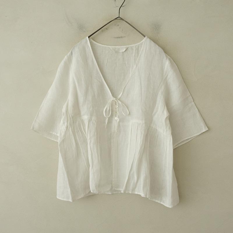 リゼッタブラウス　ギルベルト ブラウスの季節到来！この春に着たいリゼッタのブラウス — LISETTE