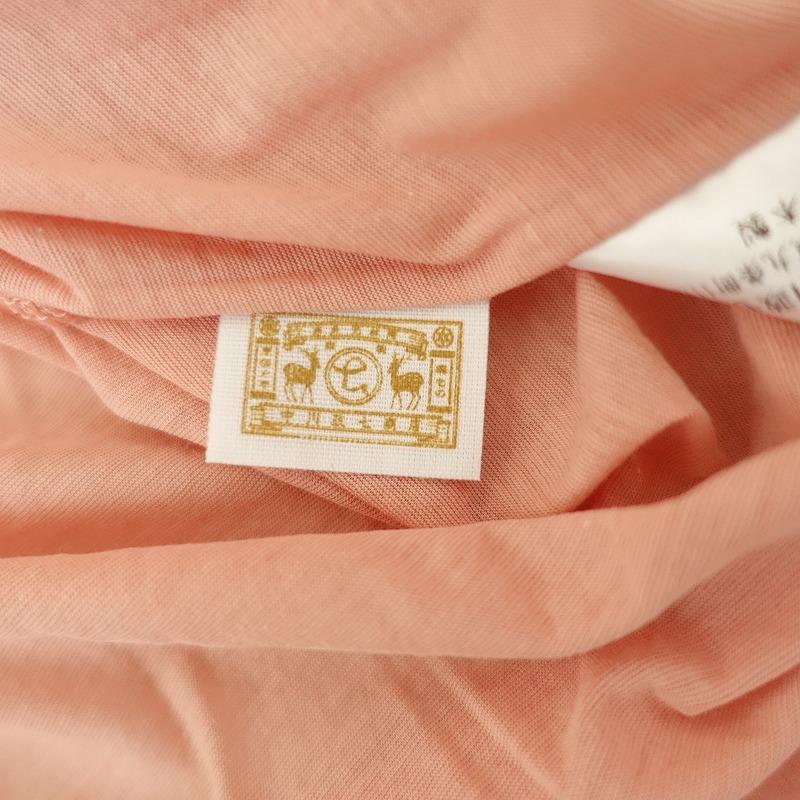 中川政七商店 【美品】中川政七商店 *コットンシアージャージー