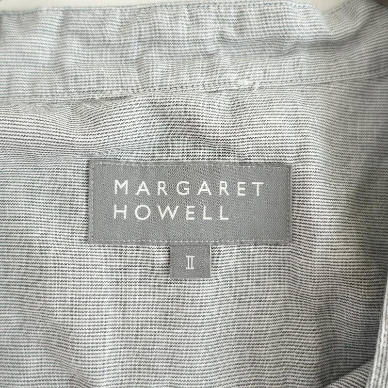 MARGARET HOWELL（マーガレットハウエル） *コットンリネンハーフ