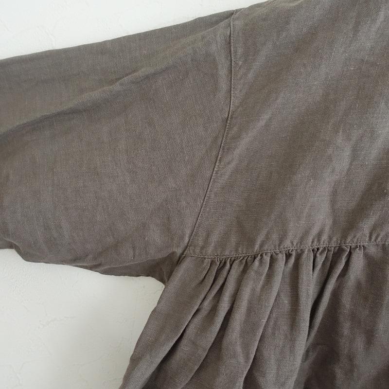 nest Robe（ネストローブ） 【2024/定価2.7万】ネストローブ *リネン